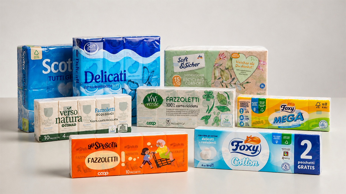 Fazzoletti di carta